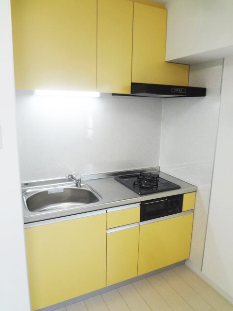 フィロソフィア自由が丘   キッチン