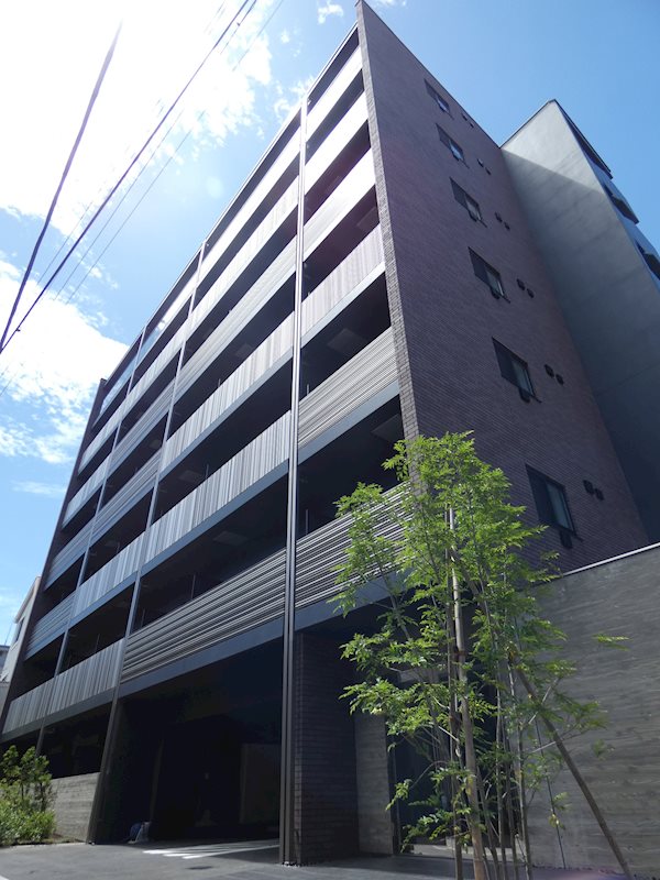 プライマル品川西大井 302号室 外観