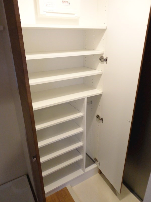 アイディ品川２５ 玄関