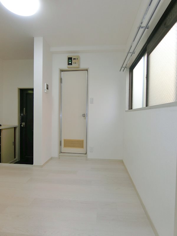 ハイツカワバタ リビング