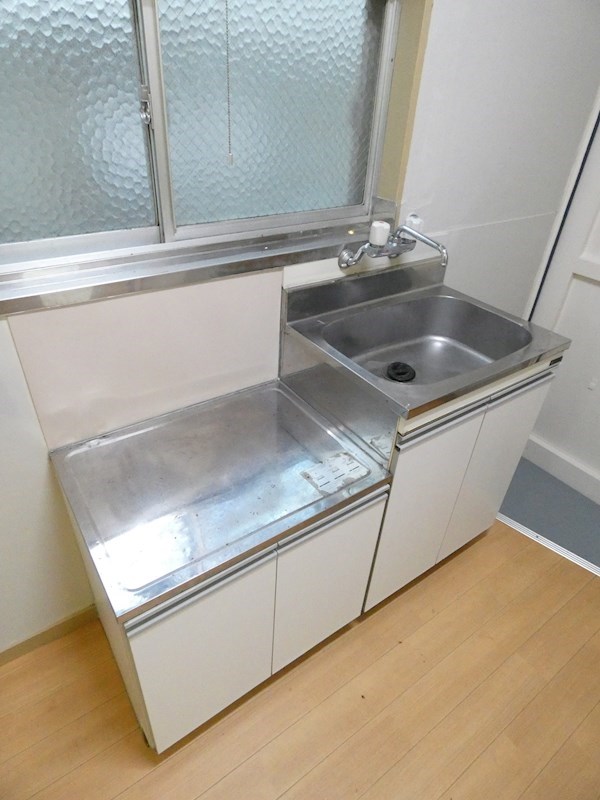 美鈴マンション キッチン
