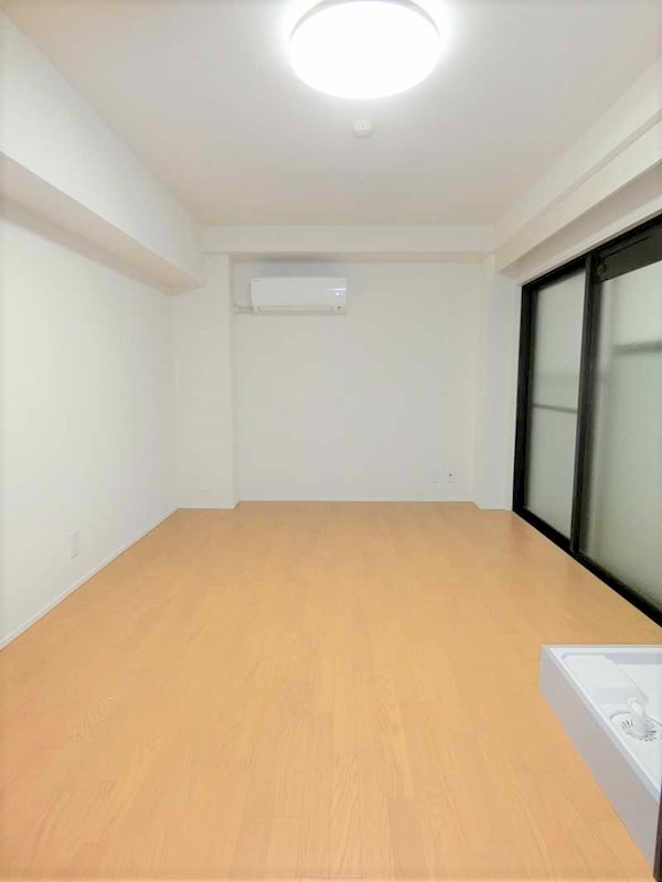 T・Y Building ベッドルーム