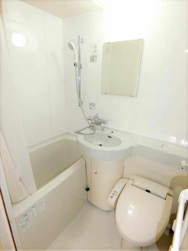 T・Y Building 風呂画像