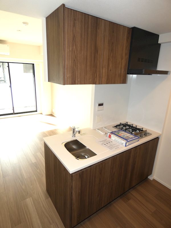J.GRAN Court 品川西大井WEST キッチン
