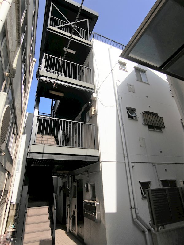 ルミエ南品川  101号室 外観