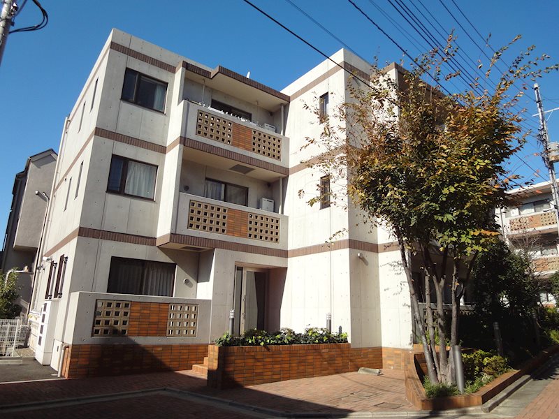 WELL House　東大井  外観写真