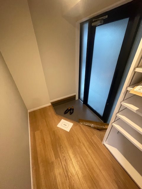 YUKEN梅屋敷 玄関