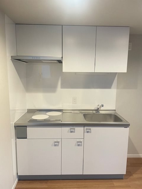 YUKEN梅屋敷 キッチン