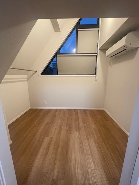 YUKEN梅屋敷 ベッドルーム