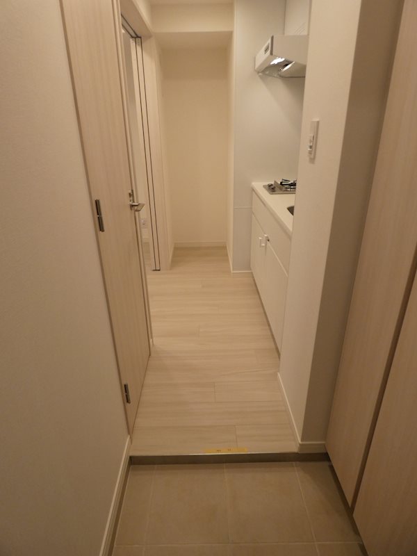 SYFORME大井町Ⅱ 玄関