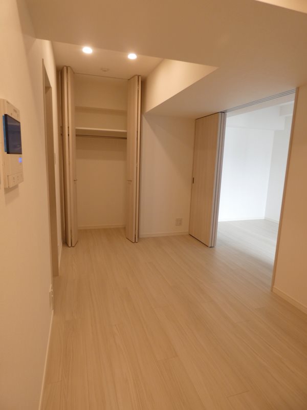 SYFORME大井町Ⅱ リビング