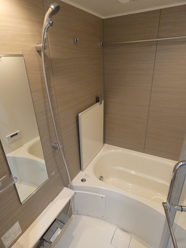 SYFORME大井町Ⅱ 風呂画像