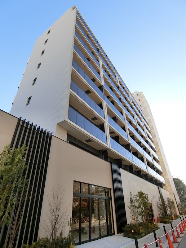 ルフォンプログレ西大井プレミア  706号室 外観