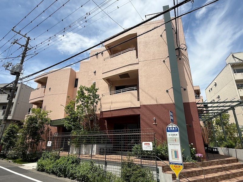 ハイツ自然園 107号室 外観