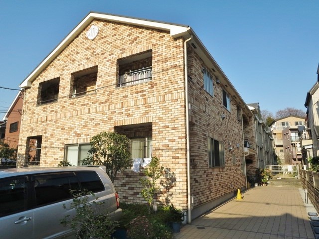 メゾン・ドオオユ 105号室 外観