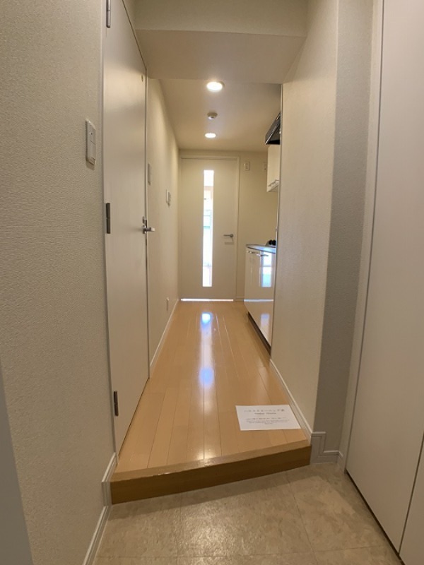 ミテッツァ大森Ⅱ 玄関