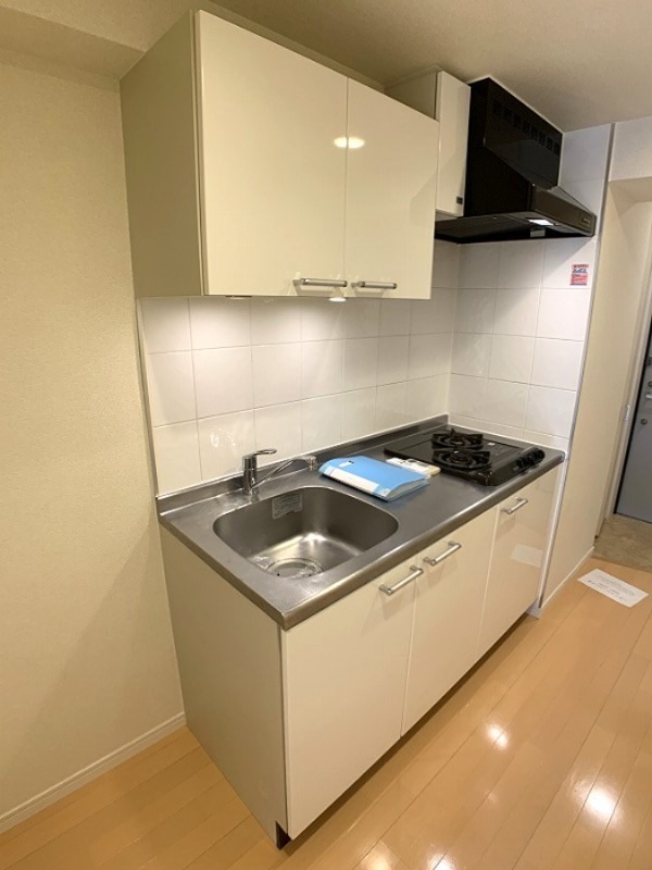 ミテッツァ大森Ⅱ キッチン