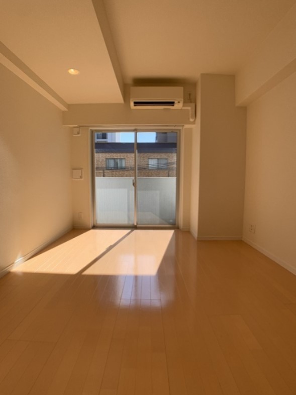 ミテッツァ大森Ⅱ ベッドルーム