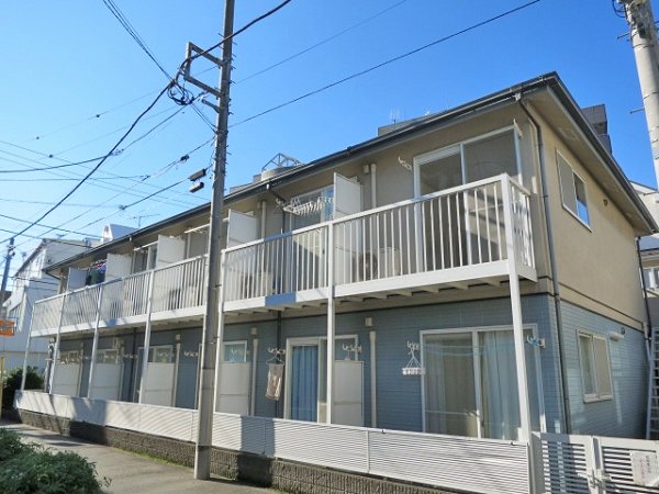 ベルメゾンＳ 107号室 外観