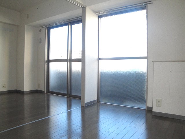 ラフュージュ大井町  リビング