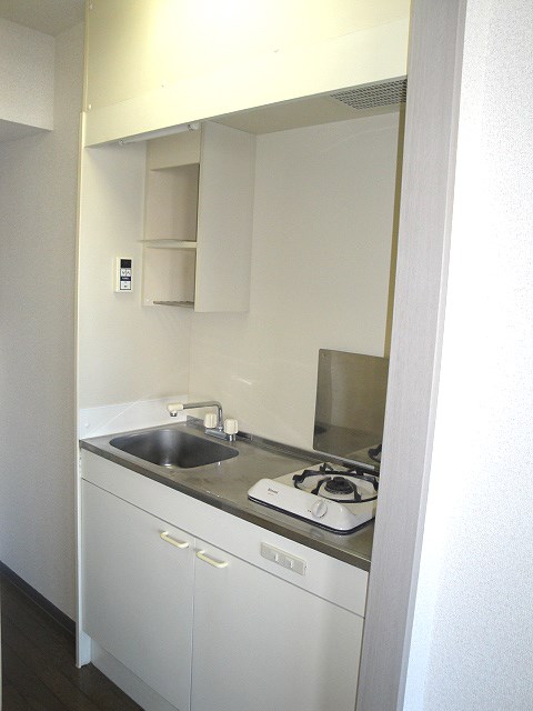 ラフュージュ大井町  キッチン