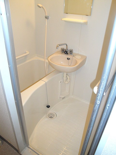 ラフュージュ大井町  風呂画像