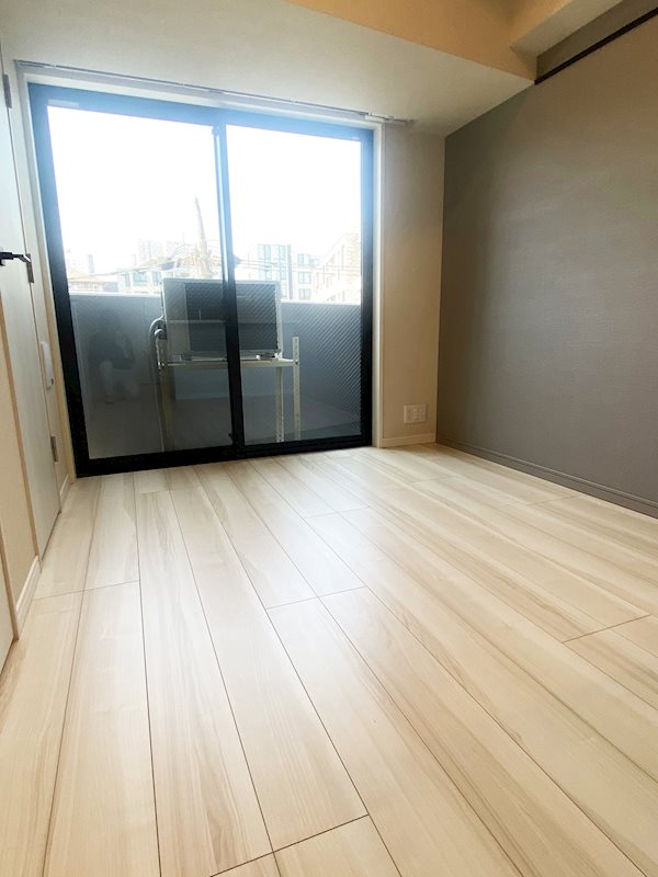 コンフォリア東大井Ⅱ リビング