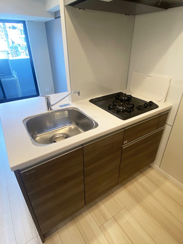 コンフォリア東大井Ⅱ キッチン