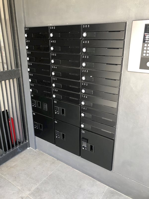 GranDuo大井町3  その他外観1