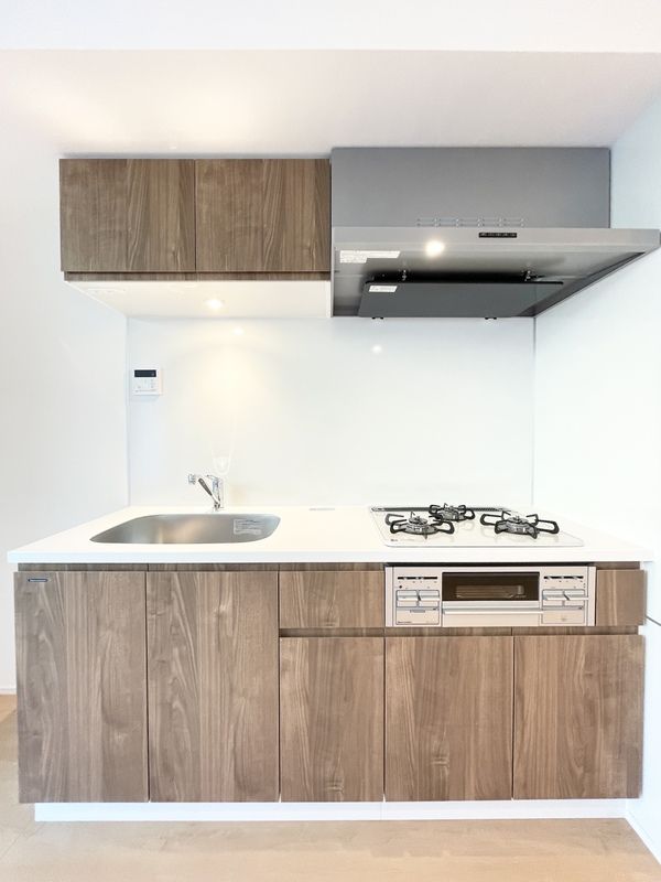 GranDuo大井町3  キッチン