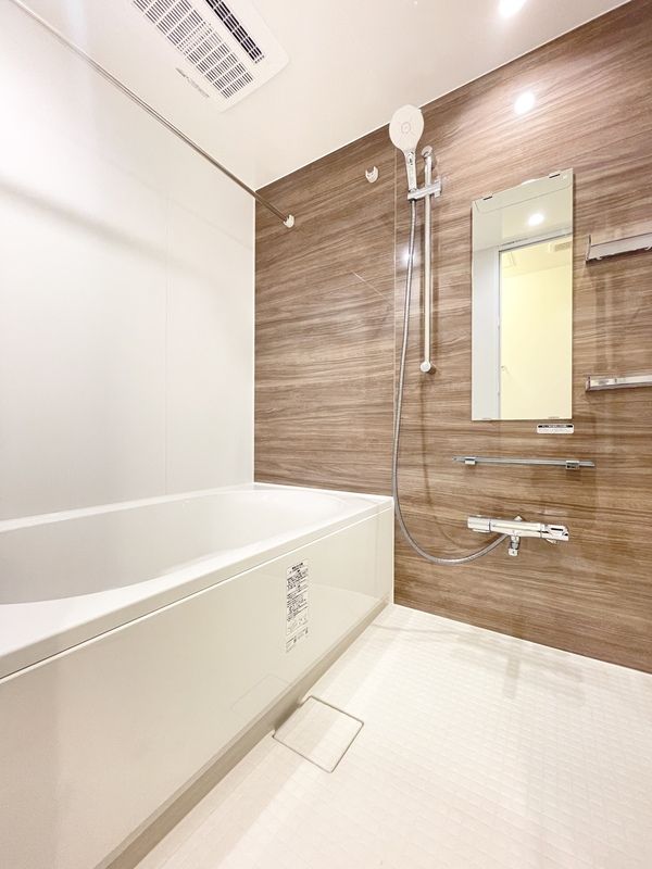 GranDuo大井町3  風呂画像