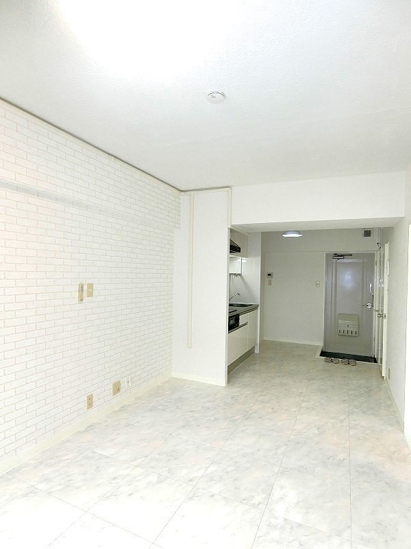 メゾンパーク大森 リビング