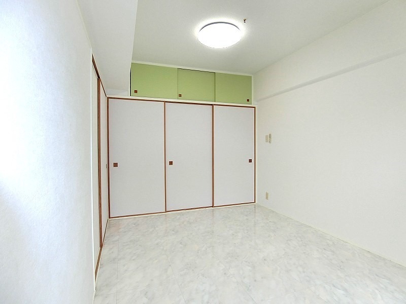 メゾンパーク大森 ベッドルーム