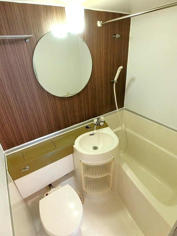 メゾンパーク大森 風呂画像