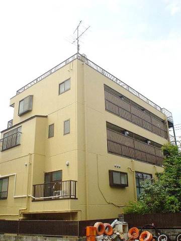 サンコーポ大森 206号室 外観