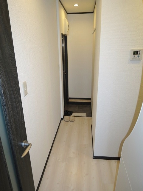 サンコーポ大森 玄関