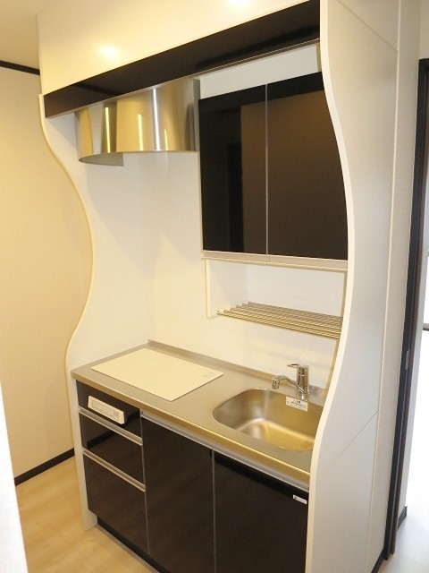 サンコーポ大森 キッチン