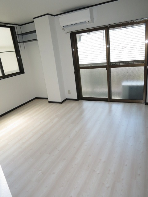 サンコーポ大森 ベッドルーム