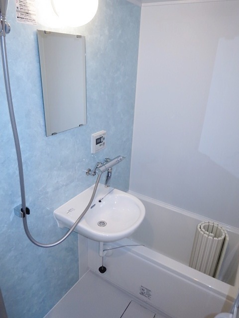 サンコーポ大森 風呂画像