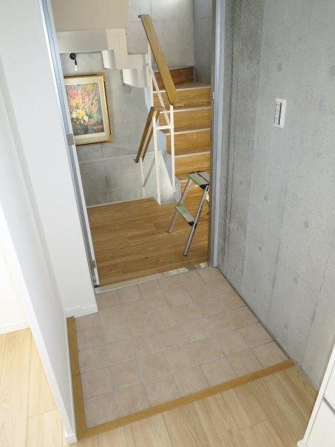 スプレンドーレ武蔵小山  玄関