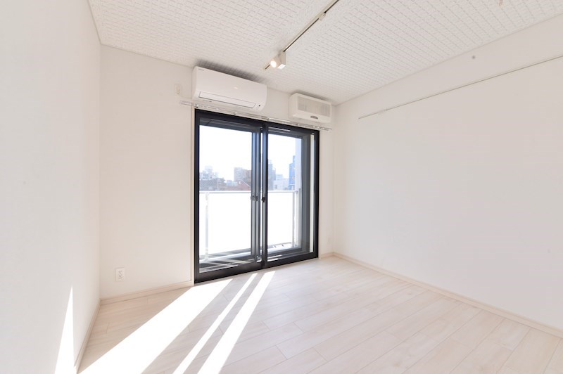 サウンドフォルム多摩川 リビング