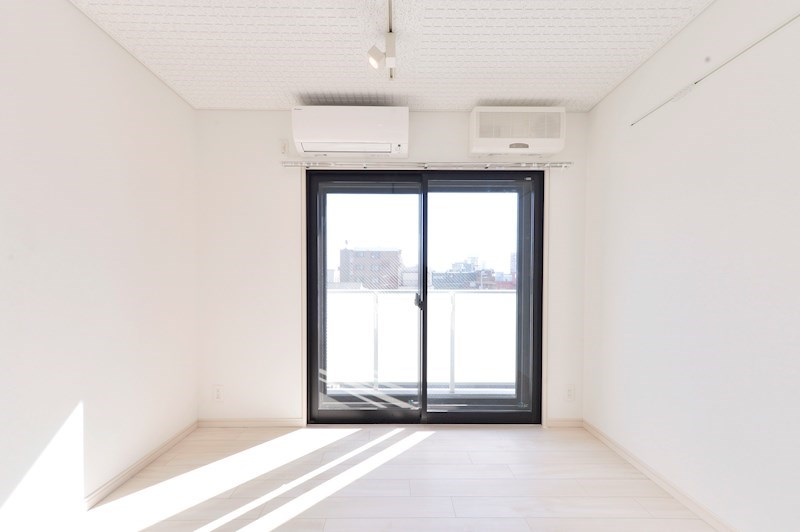 サウンドフォルム多摩川 ベッドルーム