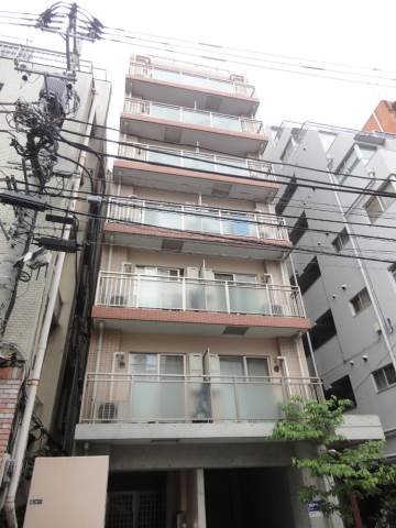 グラントゥルース大森 401号室 外観