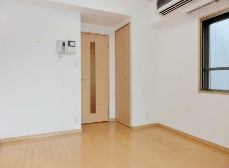 グラントゥルース大森 リビング