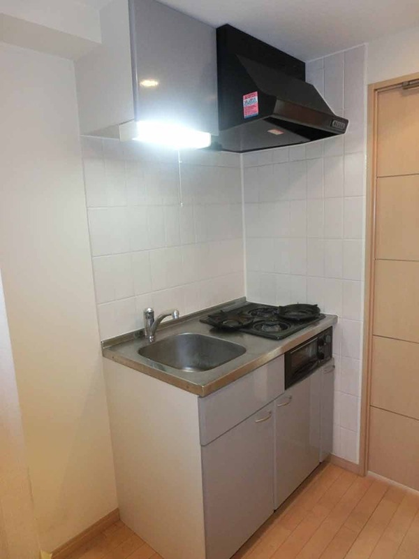 グラントゥルース大森 キッチン