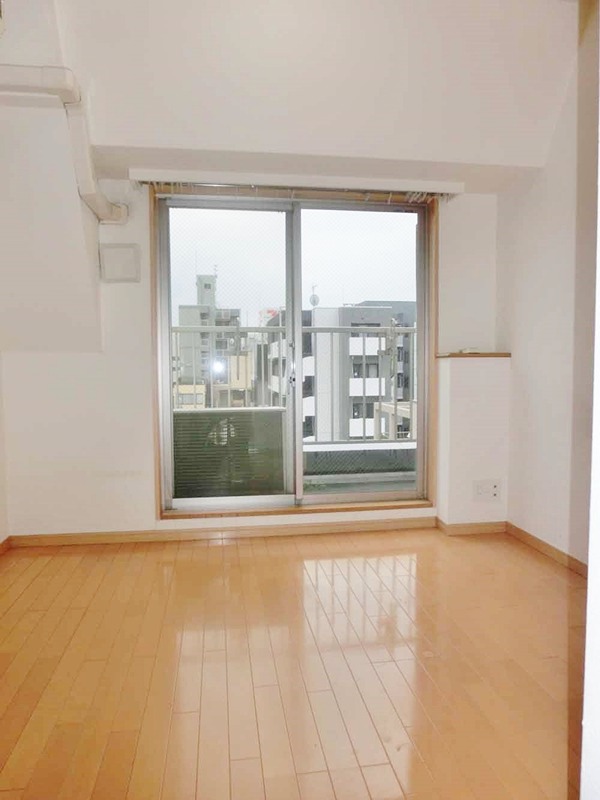 グラントゥルース大森 ベッドルーム