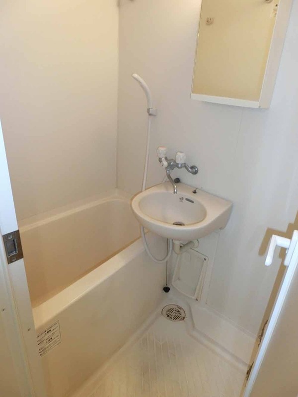 グラントゥルース大森 風呂画像