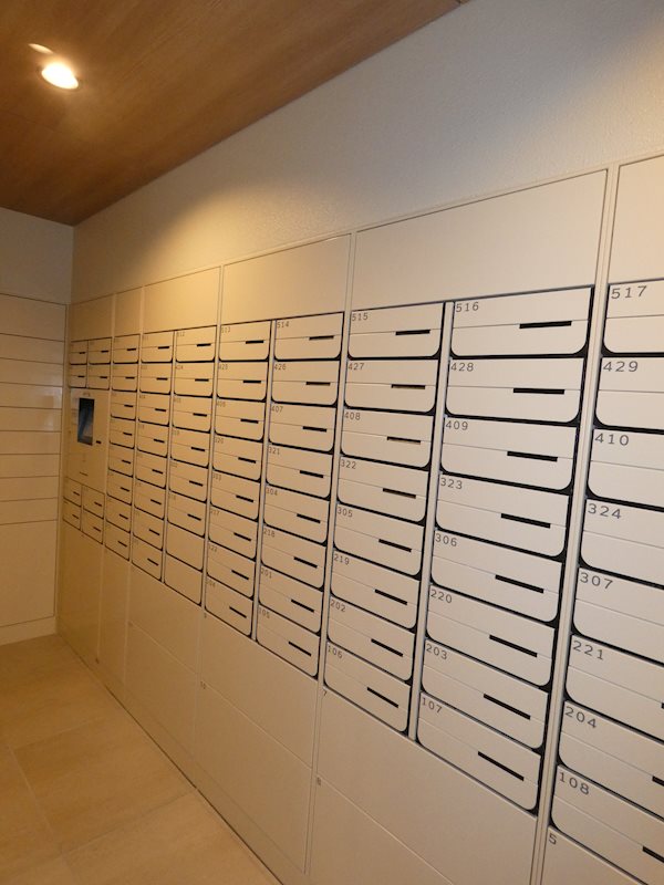 プラウドフラット品川大井町 その他外観1