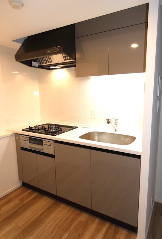 パークアクシス品川南大井パークフロント  キッチン