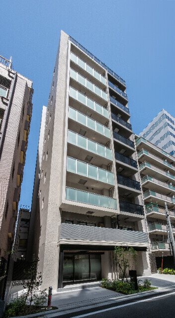シーズンフラッツ大森エアリー 外観写真